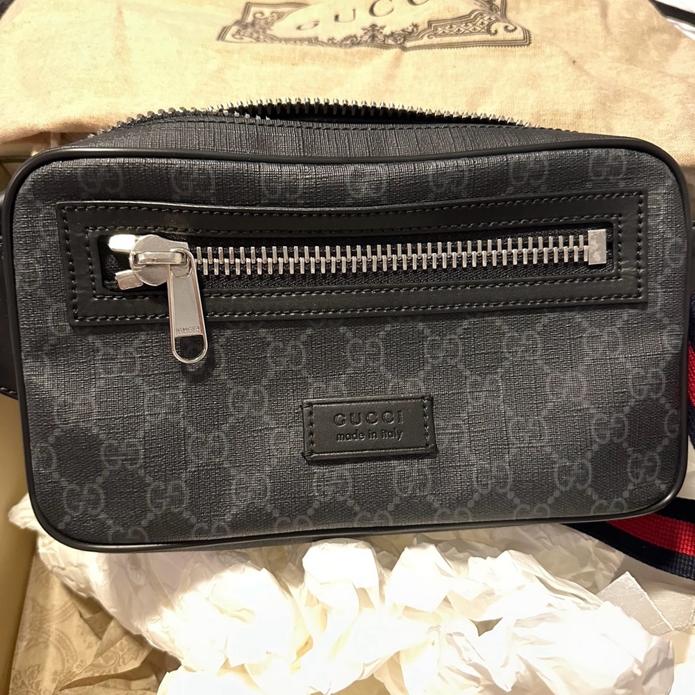 Gucci Black Men's Bag
